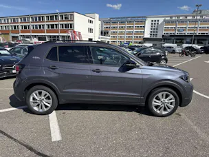 VW T-Cross 1.0 TSI EVO Life GOAL DSG-Automat