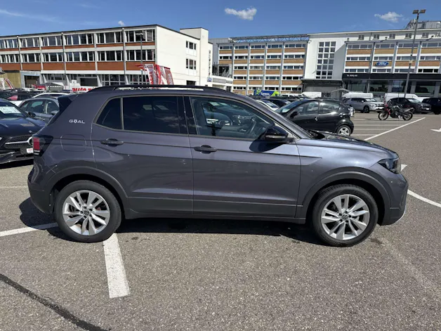 VW T-Cross 1.0 TSI EVO Life GOAL DSG-Automat