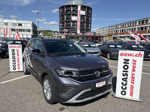 VW T-Cross 1.0 TSI EVO Life GOAL DSG-Automat