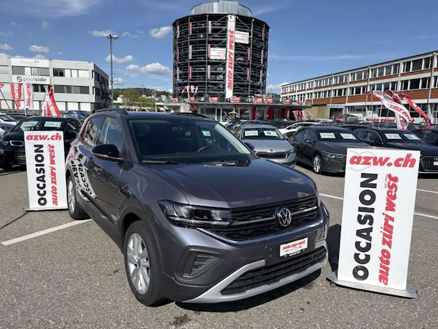 VW T-Cross 1.0 TSI EVO Life GOAL DSG-Automat