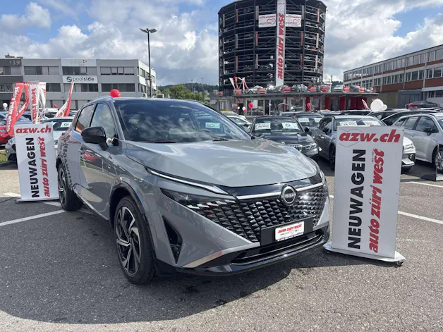 NISSAN Qashqai 1.3 DIG-T MHEV Tekna+ Xtronic-Automat