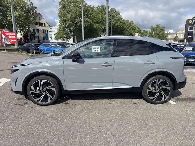 NISSAN Qashqai 1.3 DIG-T MHEV Tekna+ Xtronic-Automat