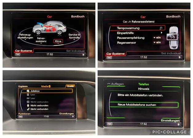 AUDI RS4 Avant 4.2 FSI V8 quattro S-tronic