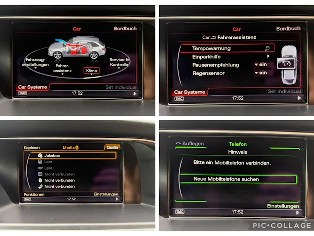 AUDI RS4 Avant 4.2 FSI V8 quattro S-tronic