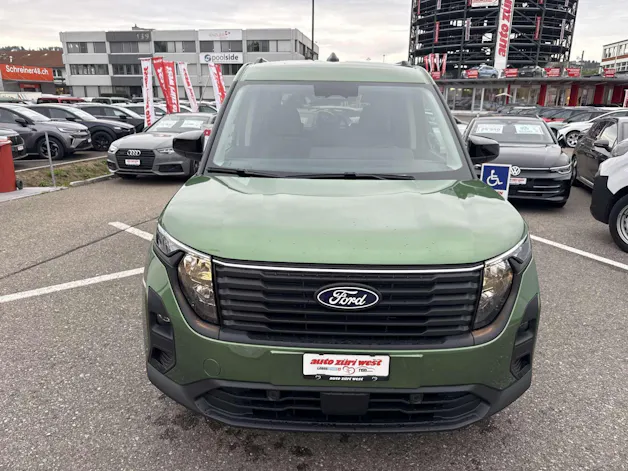 FORD Tourneo Courier 1.0 EcoBoost Titanium Automat