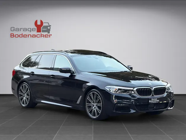 BMW 540i xDrive Touring Steptronic * M Sport Paket * Individual *
