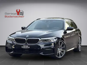 BMW 540i xDrive Touring Steptronic * M Sport Paket * Individual *