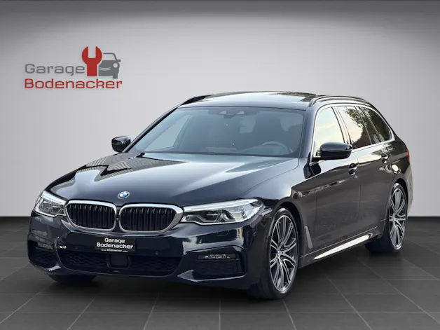BMW 540i xDrive Touring Steptronic * M Sport Paket * Individual *