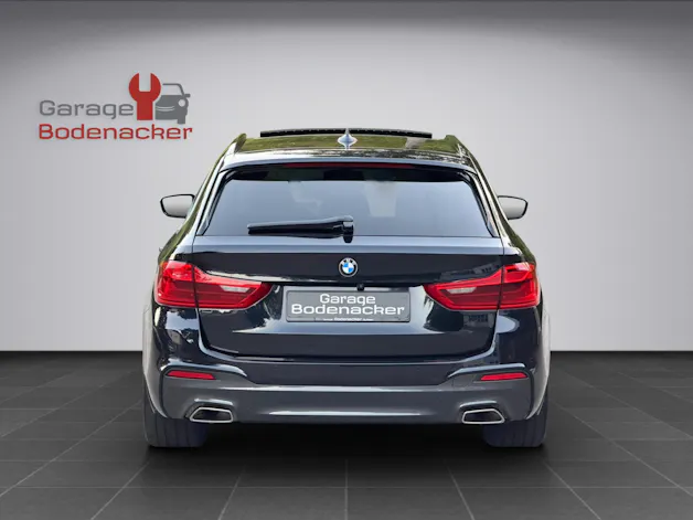 BMW 540i xDrive Touring Steptronic * M Sport Paket * Individual *
