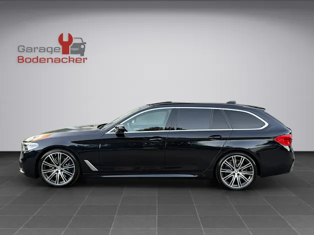 BMW 540i xDrive Touring Steptronic * M Sport Paket * Individual *