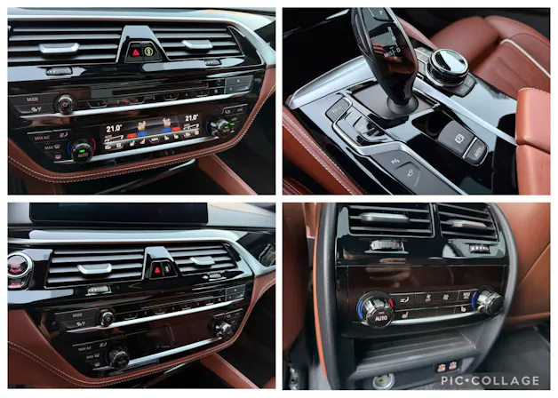 BMW 540i xDrive Touring Steptronic * M Sport Paket * Individual *