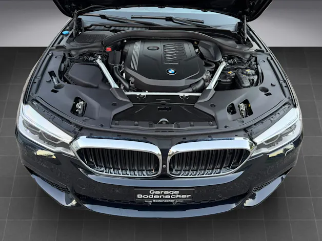 BMW 540i xDrive Touring Steptronic * M Sport Paket * Individual *
