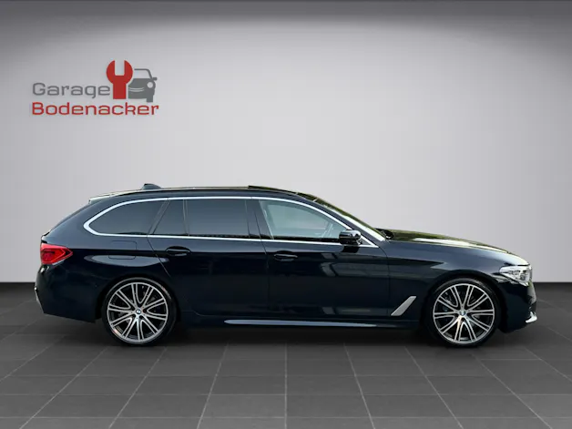 BMW 540i xDrive Touring Steptronic * M Sport Paket * Individual *