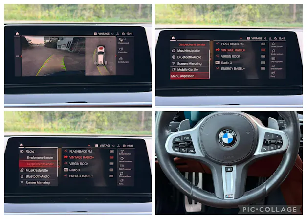 BMW 540i xDrive Touring Steptronic * M Sport Paket * Individual *