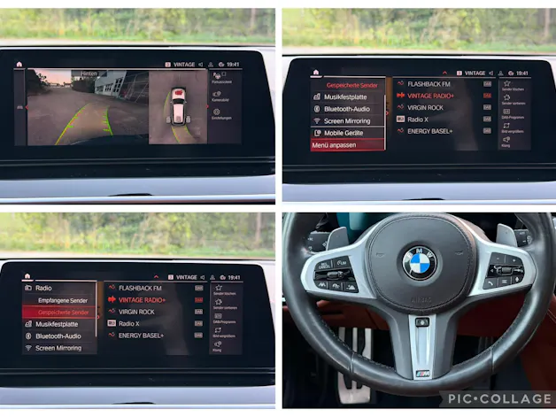 BMW 540i xDrive Touring Steptronic * M Sport Paket * Individual *