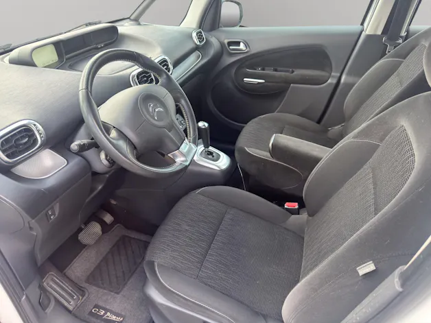 CITROEN C3 Picasso 1.6 VTi Exclusive EGS