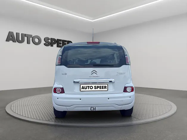 CITROEN C3 Picasso 1.6 VTi Exclusive EGS