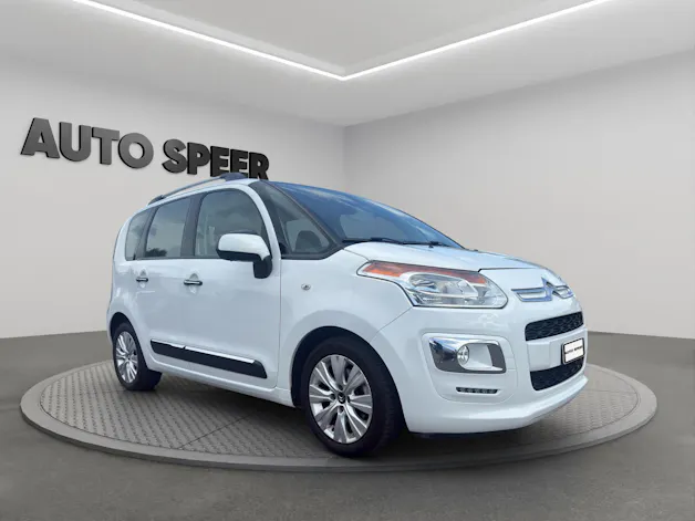 CITROEN C3 Picasso 1.6 VTi Exclusive EGS