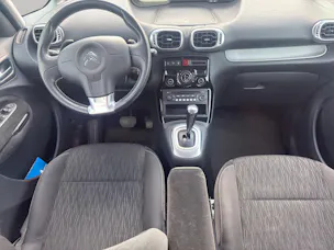 CITROEN C3 Picasso 1.6 VTi Exclusive EGS
