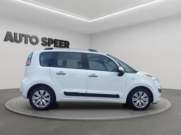 CITROEN C3 Picasso 1.6 VTi Exclusive EGS