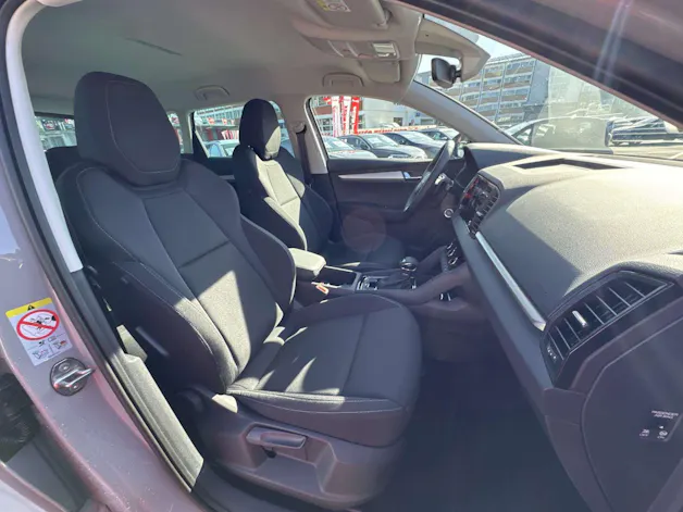 SKODA Karoq 1.5 TSi Selection DSG-Automat