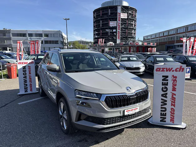 SKODA Karoq 1.5 TSi Selection DSG-Automat