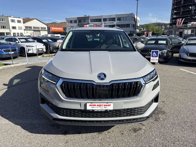 SKODA Karoq 1.5 TSi Selection DSG-Automat