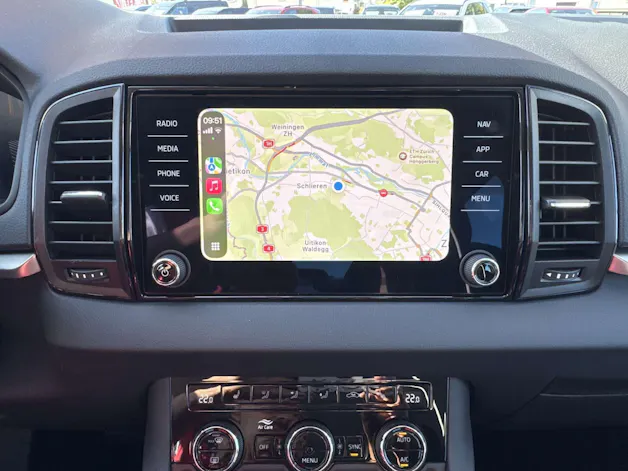 SKODA Karoq 1.5 TSi Selection DSG-Automat