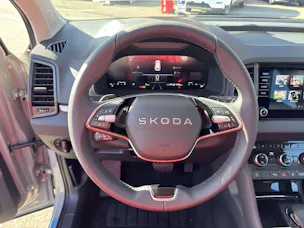 SKODA Karoq 1.5 TSi Selection DSG-Automat