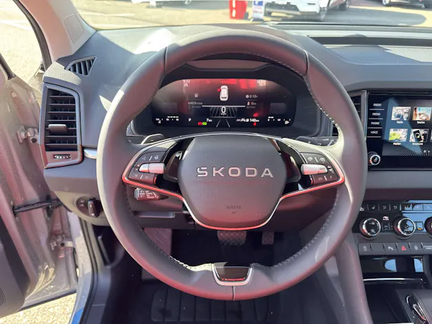 SKODA Karoq 1.5 TSi Selection DSG-Automat