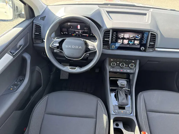 SKODA Karoq 1.5 TSi Selection DSG-Automat
