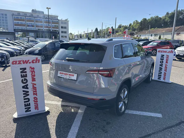 SKODA Karoq 1.5 TSi Selection DSG-Automat