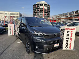 PEUGEOT Traveller 2.0 BlueHDi 9-Plätzer Business Long EAT-Automat