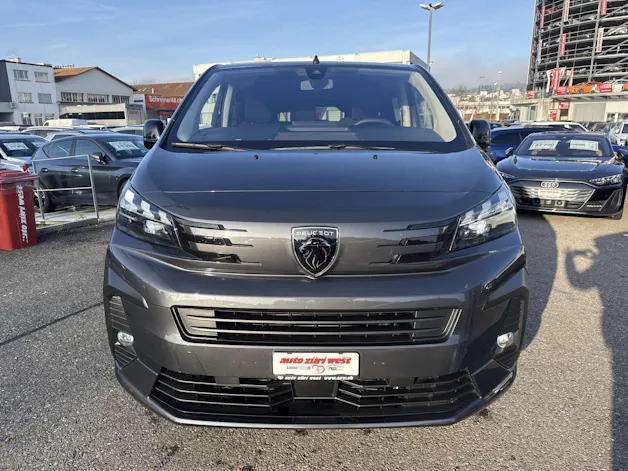 PEUGEOT Traveller 2.0 BlueHDi 9-Plätzer Business Long EAT-Automat