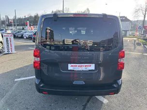 PEUGEOT Traveller 2.0 BlueHDi 9-Plätzer Business Long EAT-Automat