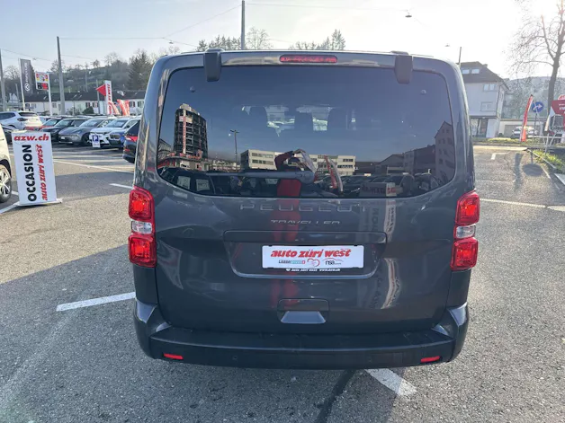 PEUGEOT Traveller 2.0 BlueHDi 9-Plätzer Business Long EAT-Automat