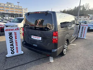 PEUGEOT Traveller 2.0 BlueHDi 9-Plätzer Business Long EAT-Automat