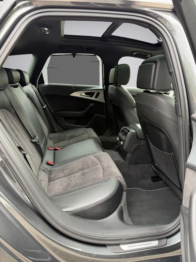 AUDI A6 Avant 2.0 TFSI quattro S-tronic * S Line * Facelift *