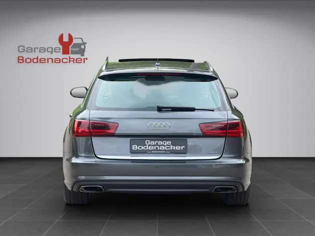 AUDI A6 Avant 2.0 TFSI quattro S-tronic * S Line * Facelift *