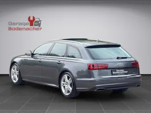 AUDI A6 Avant 2.0 TFSI quattro S-tronic * S Line * Facelift *