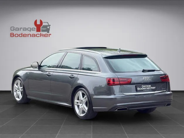 AUDI A6 Avant 2.0 TFSI quattro S-tronic * S Line * Facelift *