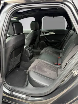 AUDI A6 Avant 2.0 TFSI quattro S-tronic * S Line * Facelift *