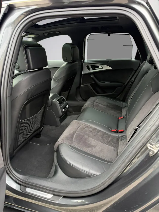 AUDI A6 Avant 2.0 TFSI quattro S-tronic * S Line * Facelift *