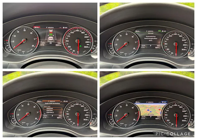 AUDI A6 Avant 2.0 TFSI quattro S-tronic * S Line * Facelift *
