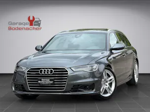 AUDI A6 Avant 2.0 TFSI quattro S-tronic * S Line * Facelift *