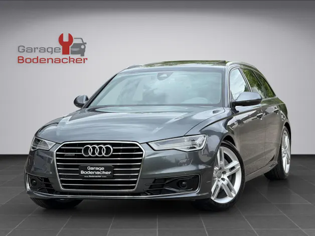 AUDI A6 Avant 2.0 TFSI quattro S-tronic * S Line * Facelift *