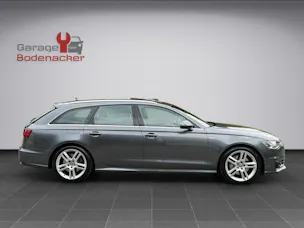 AUDI A6 Avant 2.0 TFSI quattro S-tronic * S Line * Facelift *