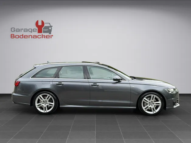 AUDI A6 Avant 2.0 TFSI quattro S-tronic * S Line * Facelift *