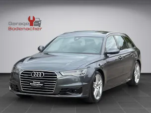 AUDI A6 Avant 2.0 TFSI quattro S-tronic * S Line * Facelift *