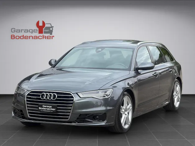 AUDI A6 Avant 2.0 TFSI quattro S-tronic * S Line * Facelift *